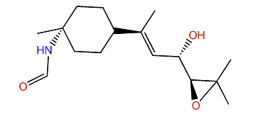 Axinyssine G